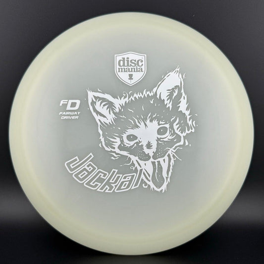 Color Glow C-Line FD - Limited Jackal Stamp