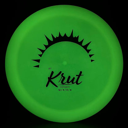 K1 Glow Krut - First Run