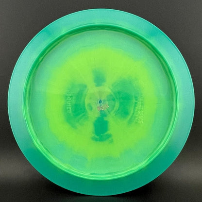Shimmer Parallel Requiem - Turtle Navigator