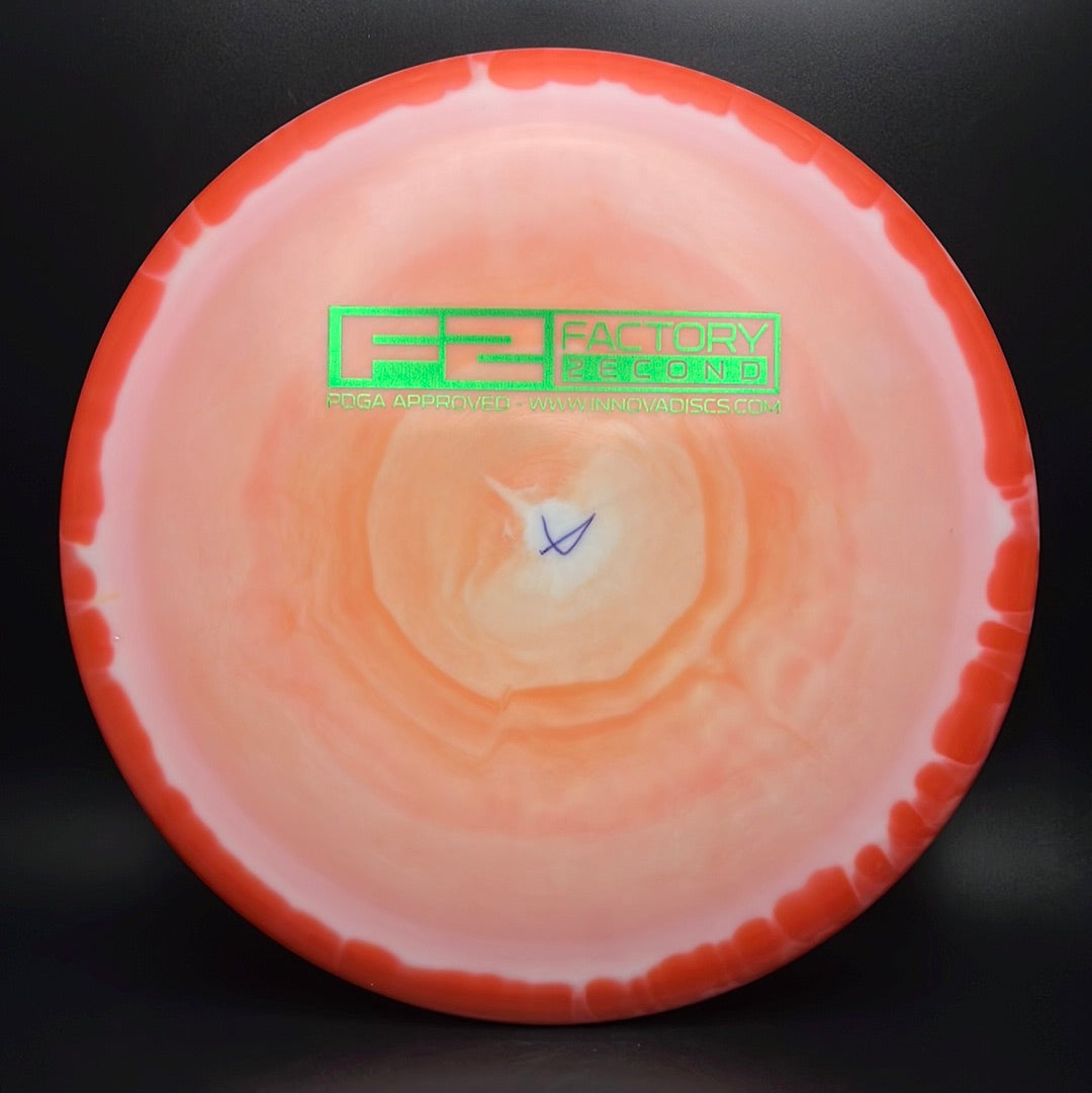Halo Star Thunderbird - 2023 Run - F2
