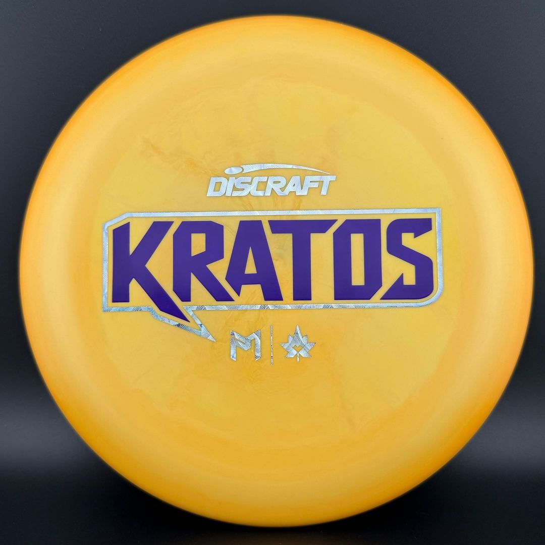 ESP Swirl Kratos - Worlds 2024 Edition Paul McBeth
