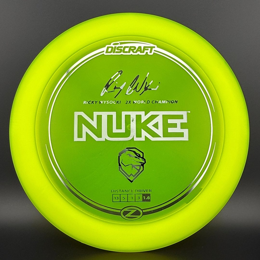 Z Nuke - Ricky Wysocki Signature Series