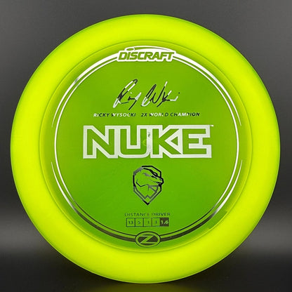 Z Nuke - Ricky Wysocki Signature Series