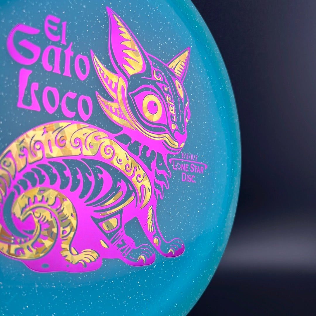Founders Mad Cat - El Gato Loco - Fredy Meza