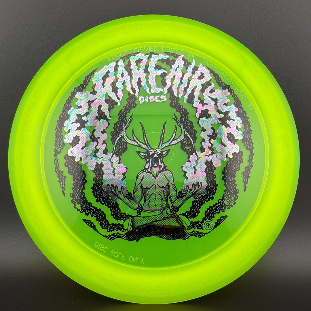 Champion Groove - Elk Man by Ripper Studios