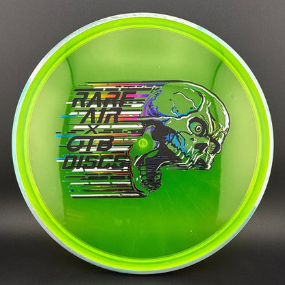 Soft Proton Paradox - The Last Skull by Manny Trujillo - Rare Air x OTB Discs