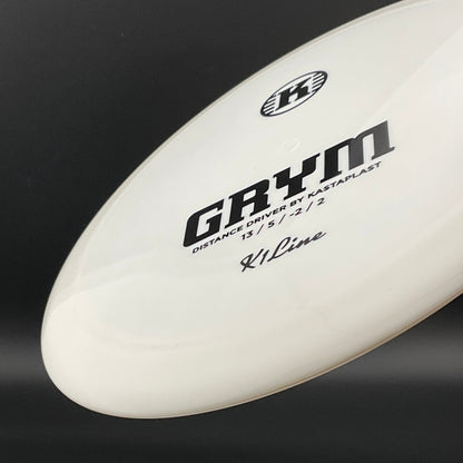 K1 Grym - 2022 Stickered Run