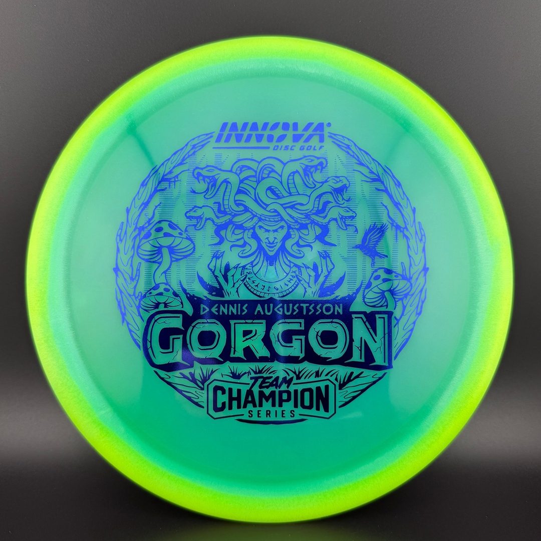 Proto Glow Halo Champion Gorgon - Dennis Augustsson 2025 Team Series