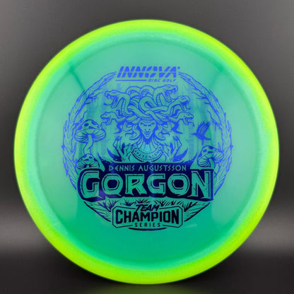 Proto Glow Halo Champion Gorgon - Dennis Augustsson 2025 Team Series