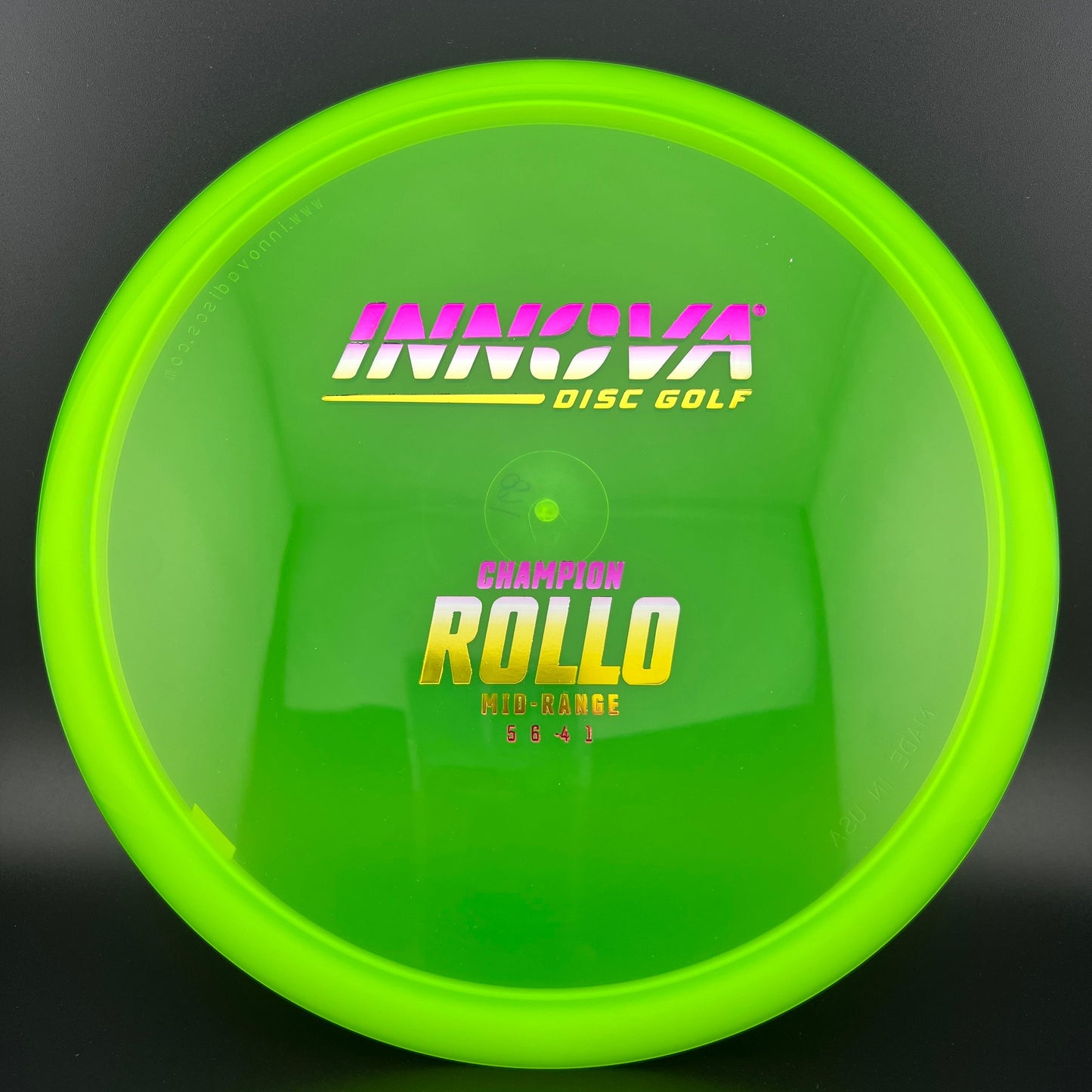 Champion Rollo