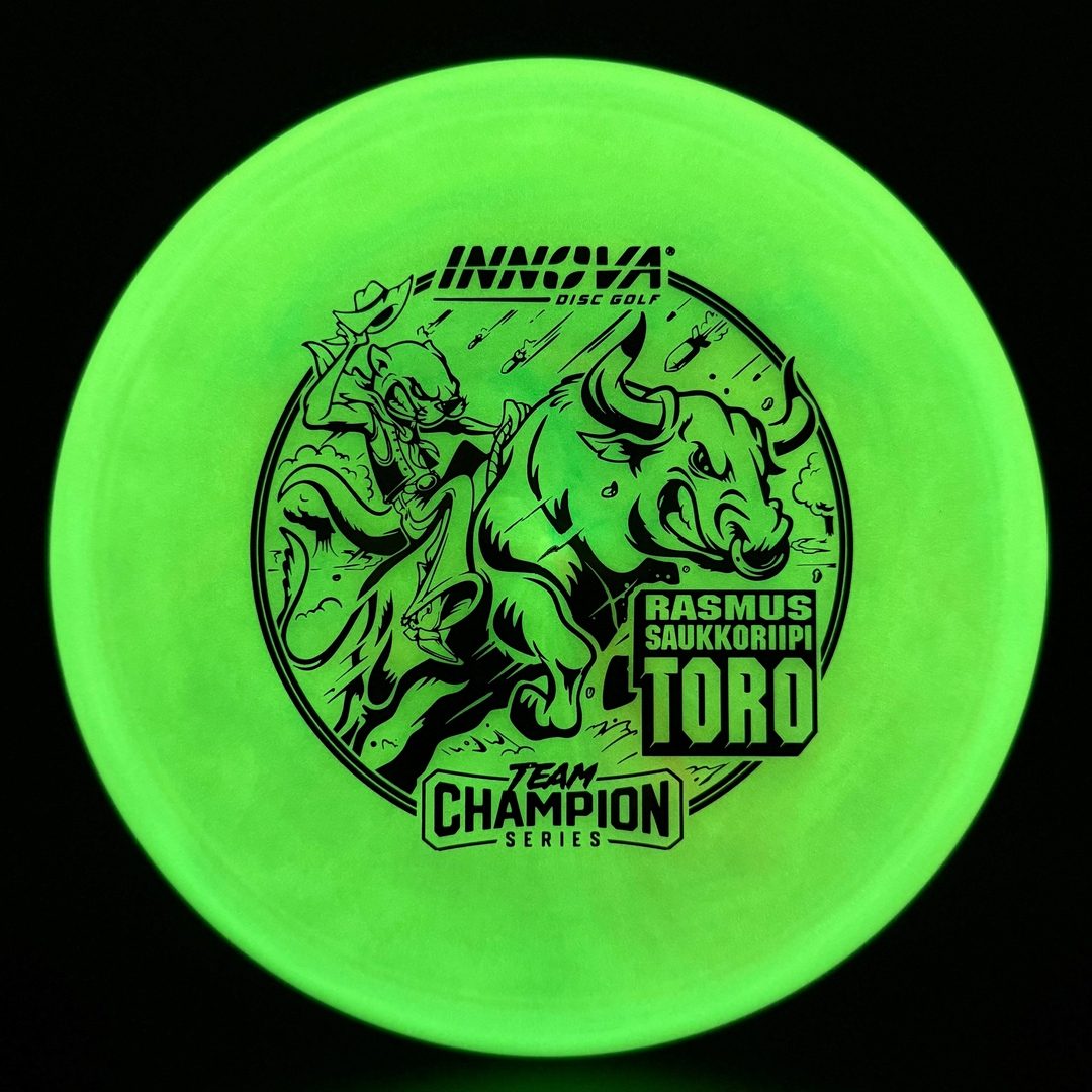 Proto Glow Champion Toro - Rasmus Saukkoriipi 2025 Team Series