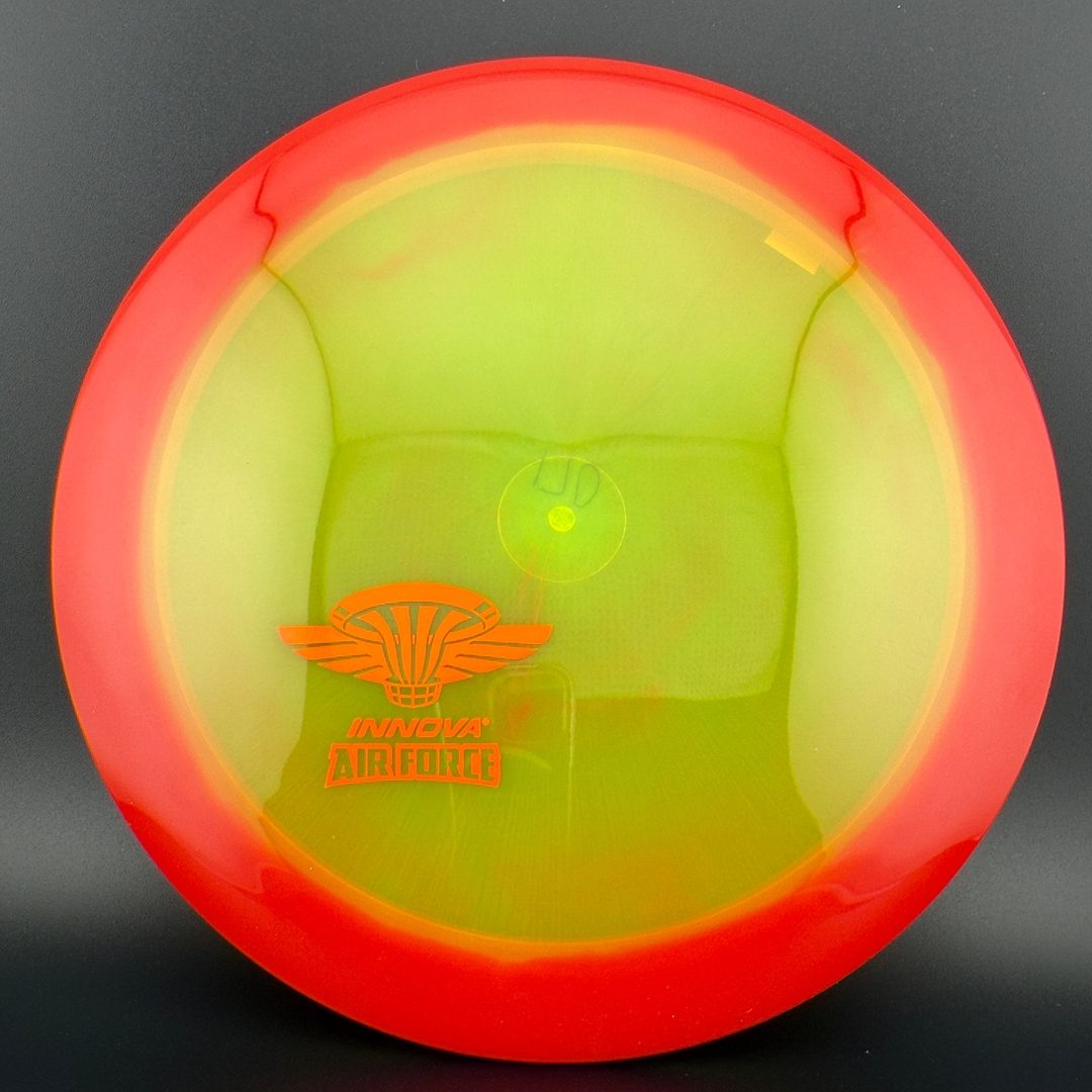 Halo Champion Destroyer - Limited Air Force Stamp