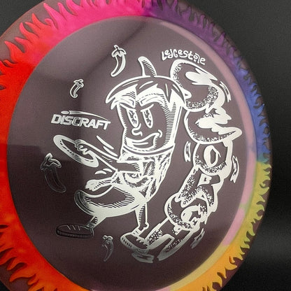 Fly Dye FuZed Scorch - Ledgestone Jalapeno