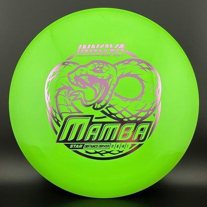 Star Mamba