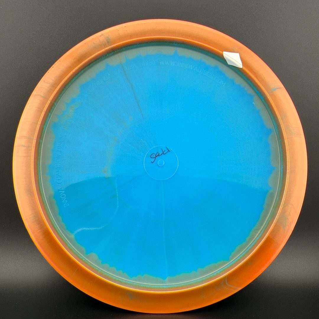 Sirius Helio Vela (1.3) - Calvin Heimburg - 2 Color XXL Stamp