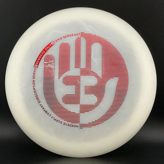 Hybrid Sergeant - Handeye Supply Company "Members Only"