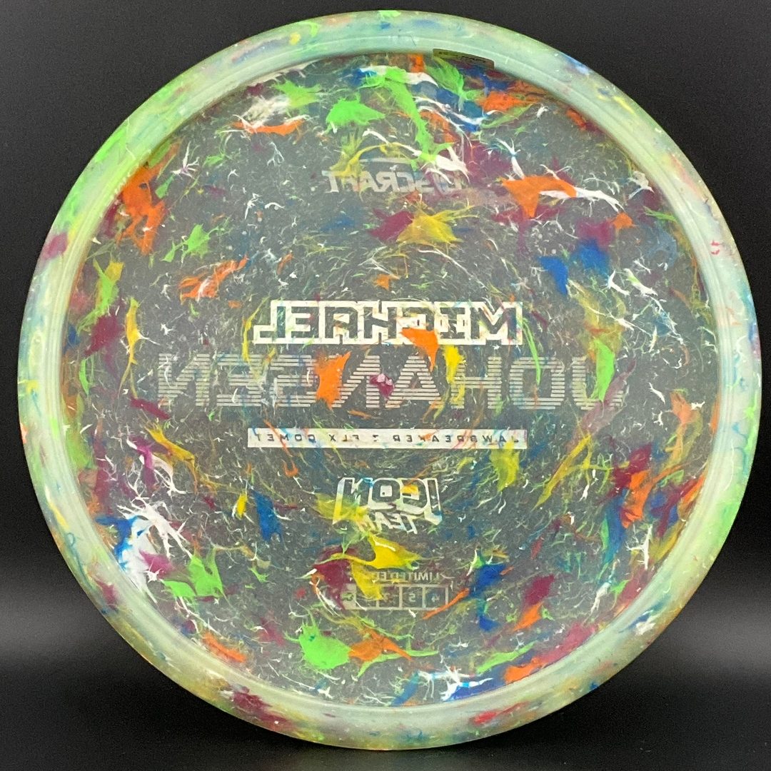 Jawbreaker Z FLX Comet - Michael Johansen Icon Team