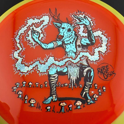 Neutron Time-Lapse (Re-Tooled) - Elk Man 2.0