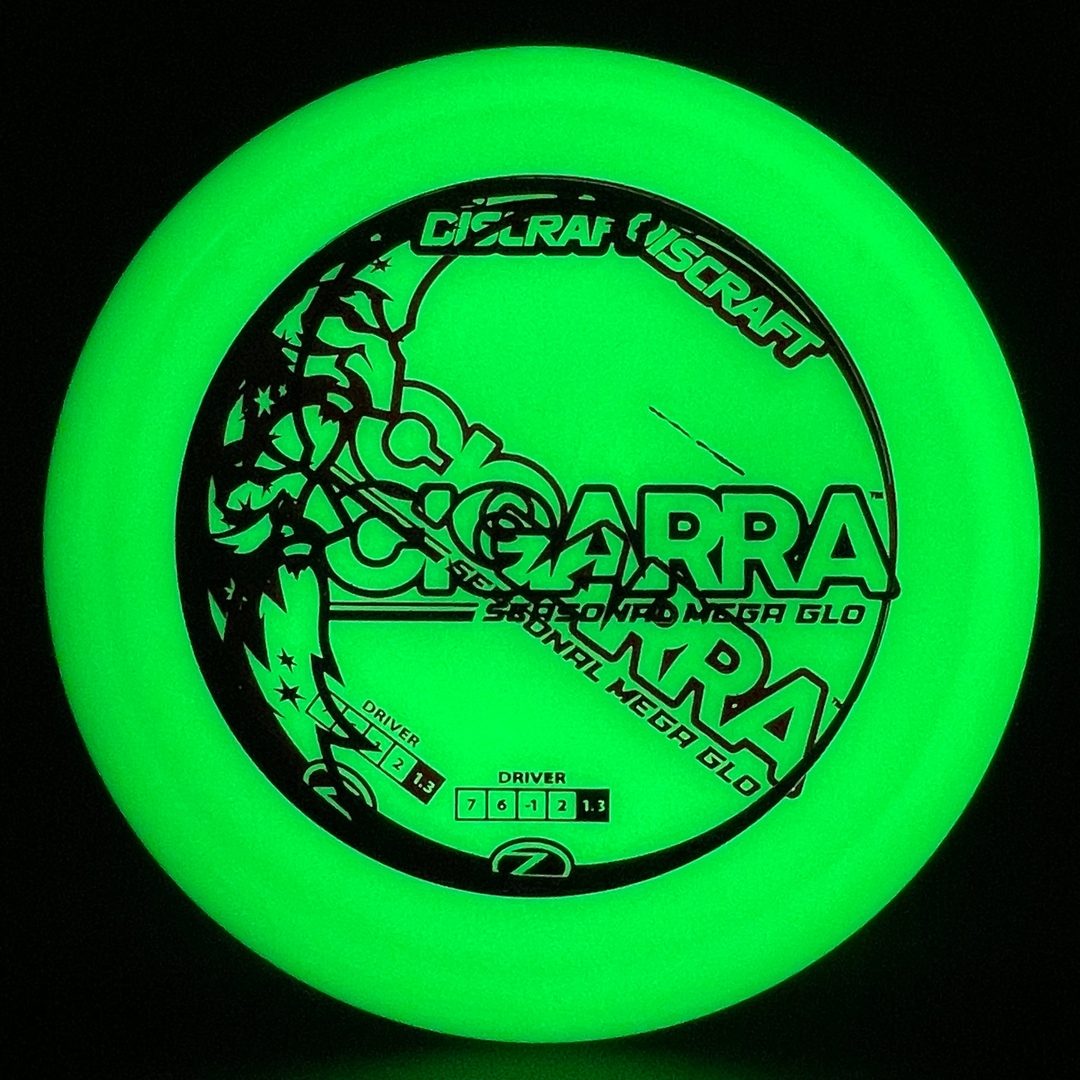 Mega Glo Cigarra - Seasonal Glo - Misprint