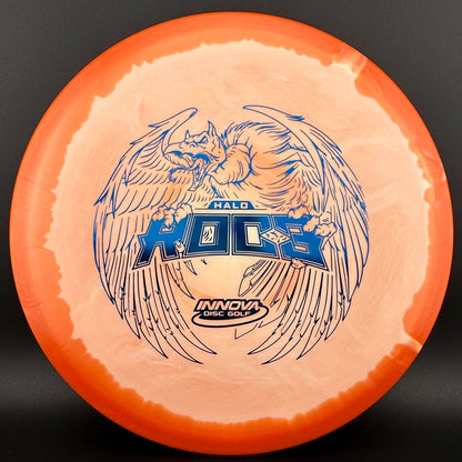 Halo Star Roc3
