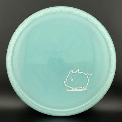 Star Pig - Mini Pig Stamp