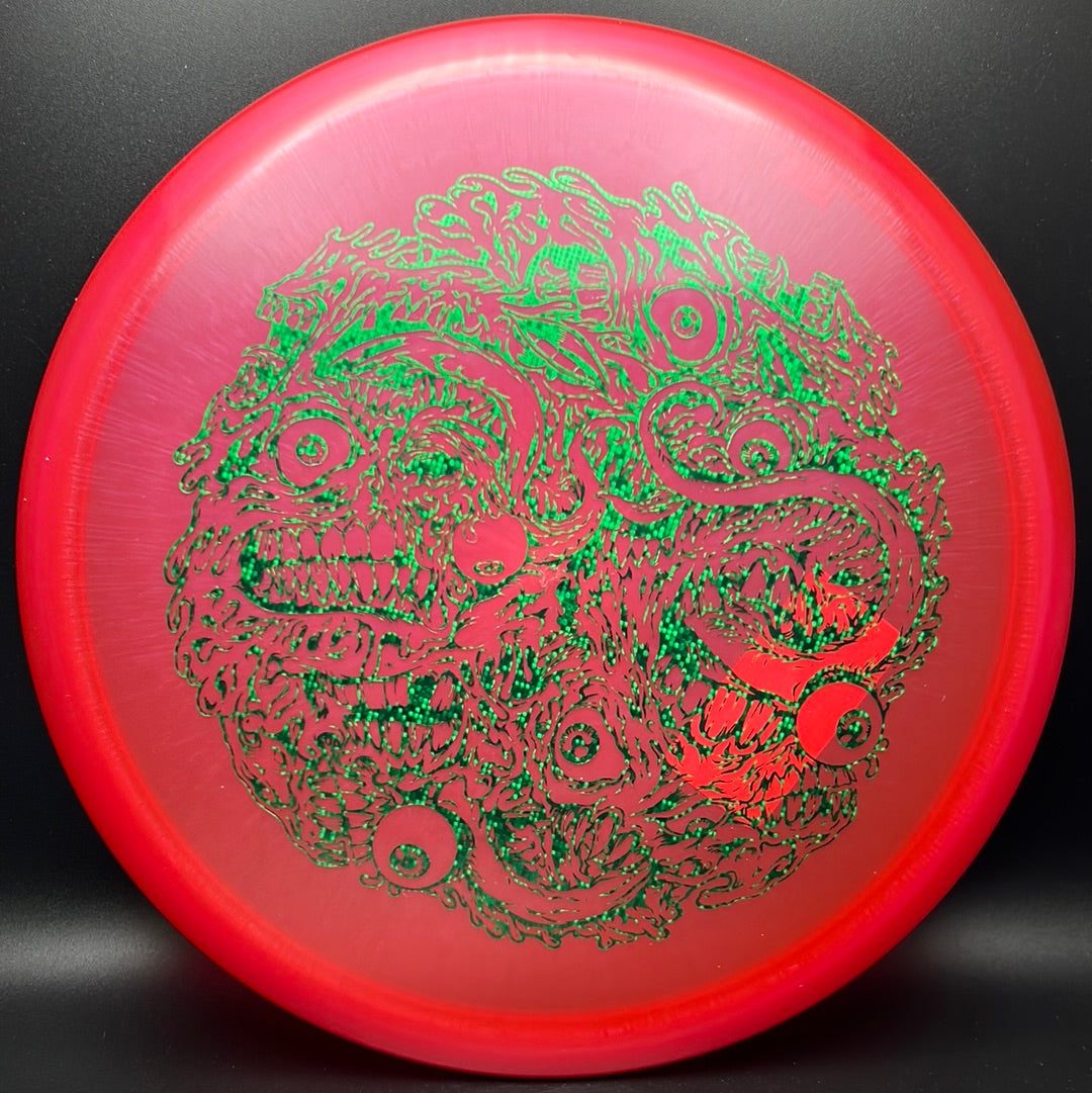 Champion Roc3 - "Monster Mash" by Brian Allen