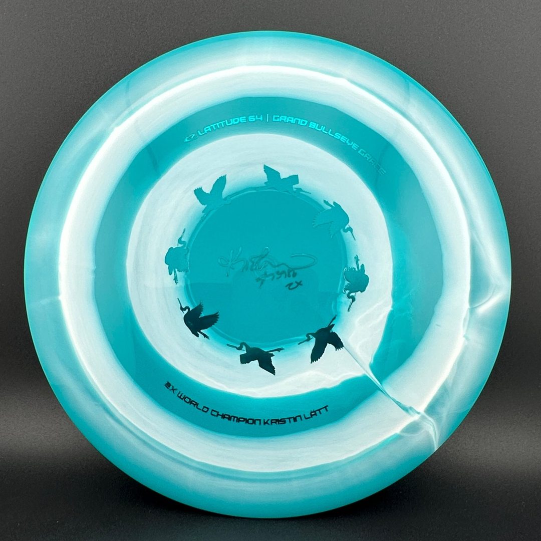 Grand Bullseye Grace - Kristin Latt - 2025 Signature Series