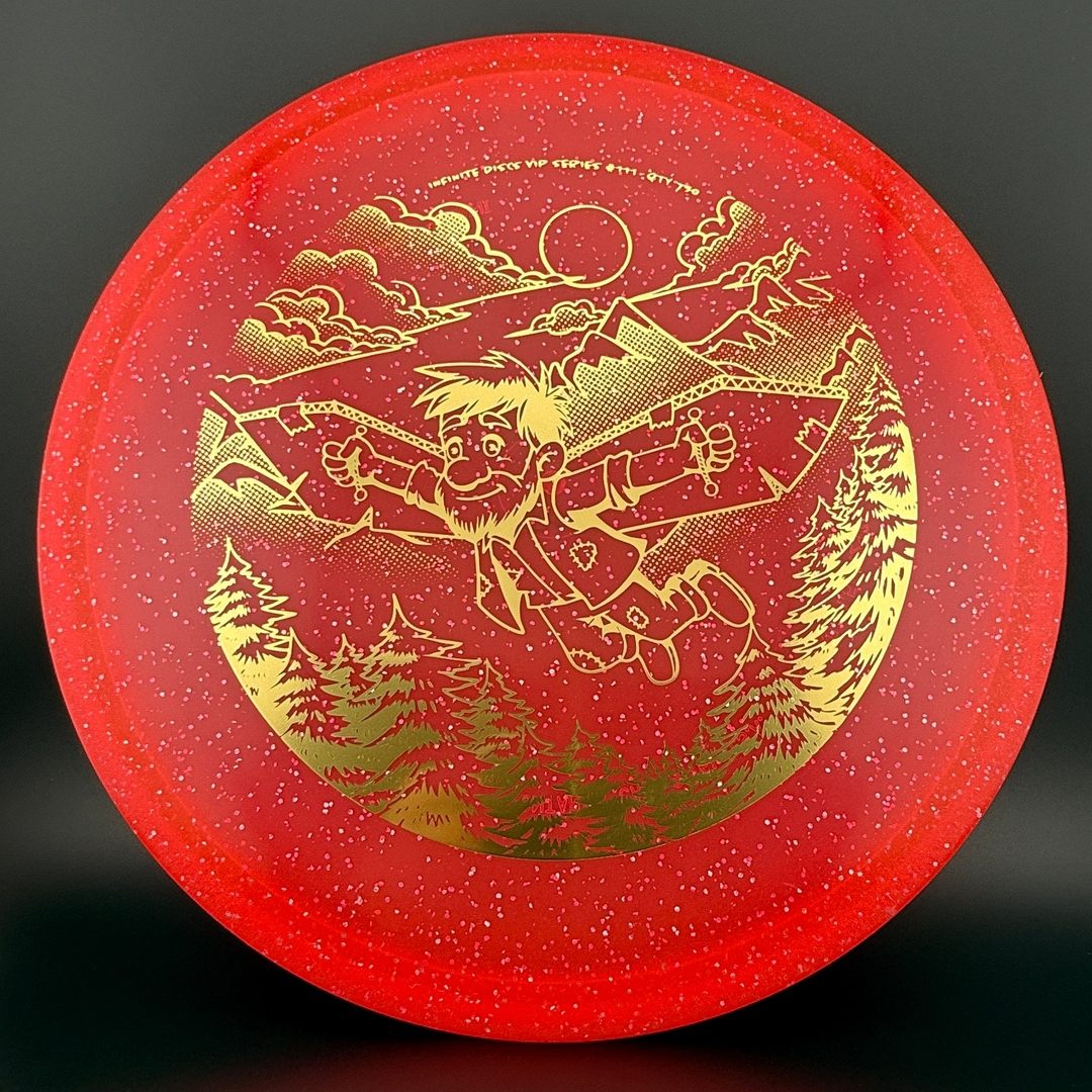 Metal Flake Champion Condor - VIP Series #111 - 1/750