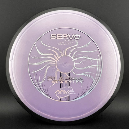 Plasma Servo