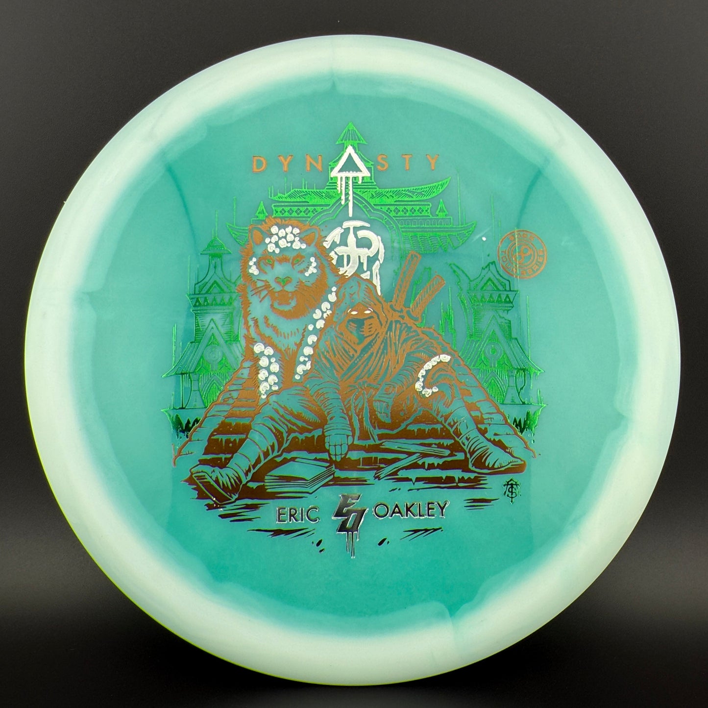 Halo Glow C-Blend Dynasty - Eric Oakley 2025 Tour Series