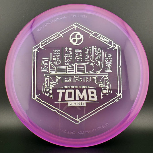 C-Blend Tomb
