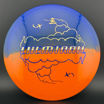 Retina Chemtrail - Split Color