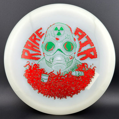 K1 Glow Kaxe - 2021 Run - RADioactive Man Stamp