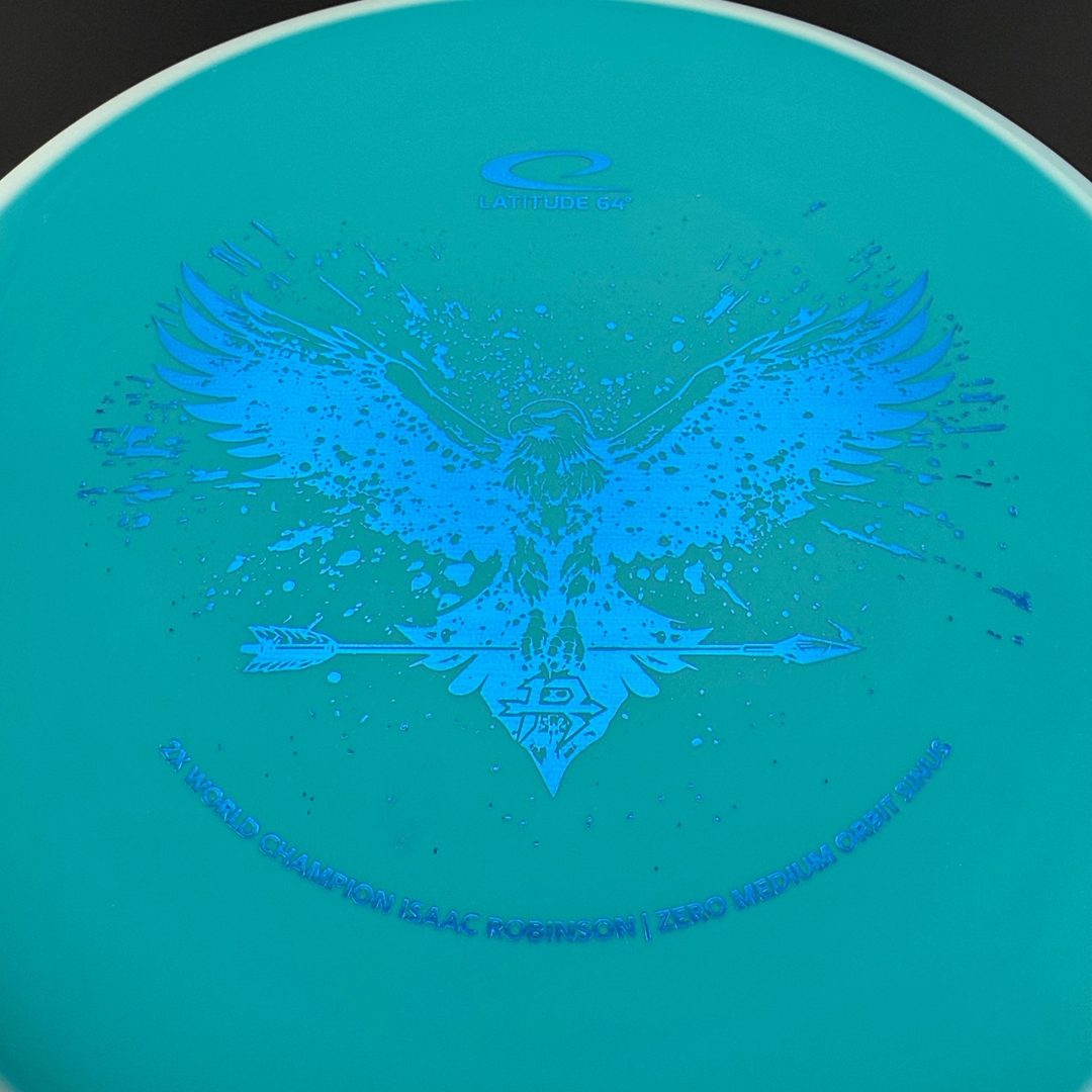 Zero Medium Orbit Sinus - Isaac Robinson 2025 Team Series