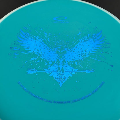 Zero Medium Orbit Sinus - Isaac Robinson 2025 Team Series