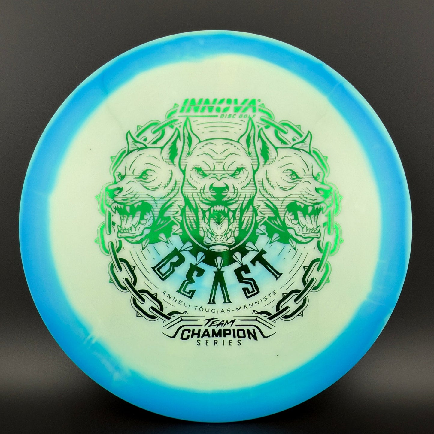 Proto Glow Halo Star Beast - Anneli Tougjas Manniste 2026 Tour Series