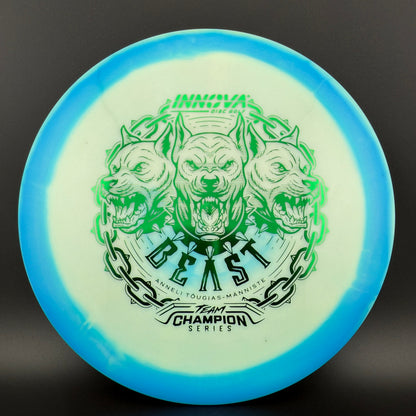 Proto Glow Halo Star Beast - Anneli Tougjas Manniste 2026 Tour Series