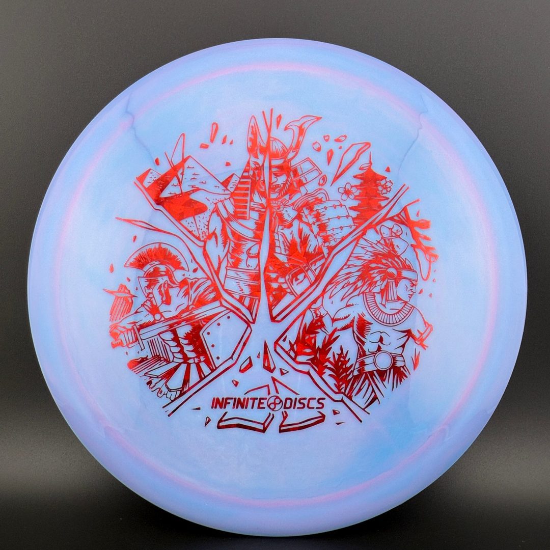 Swirly S-Blend Dynasty