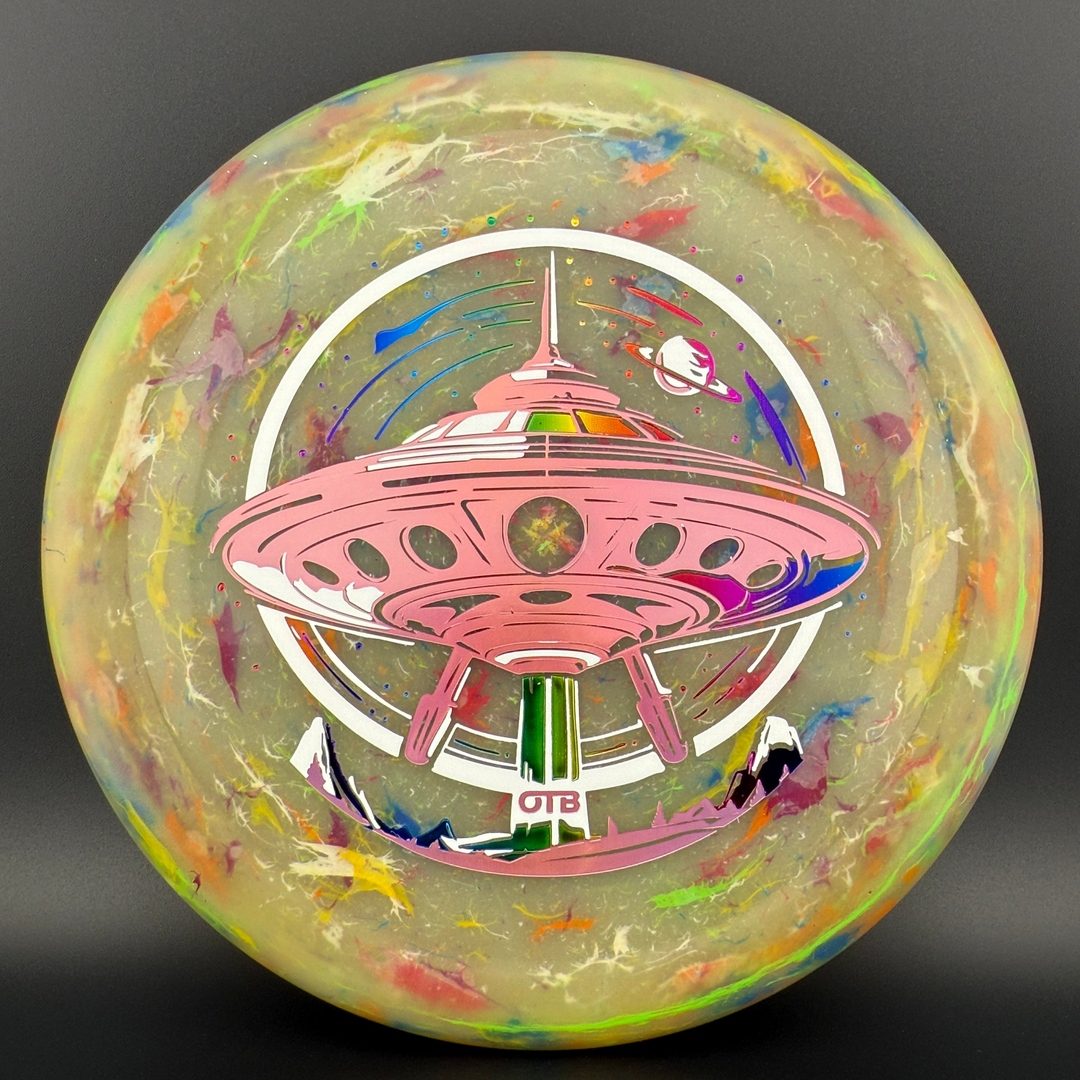 Soft Vex Breaker Glow Vessel - OTB Spaceship