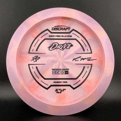 Colorshift Swirl ESP Drive - McBeth + Pierce Collab Edition