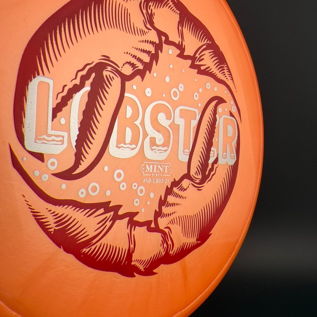 Sublime Lobster - 3rd Run - Levi Whitpan