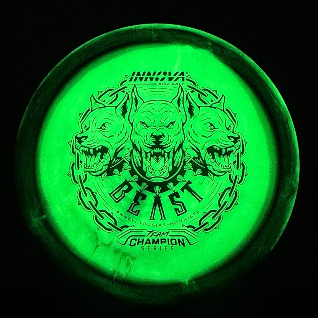 Proto Glow Halo Star Beast - Anneli Tougjas Manniste 2026 Tour Series