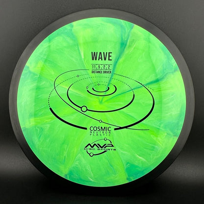 Cosmic Neutron Wave
