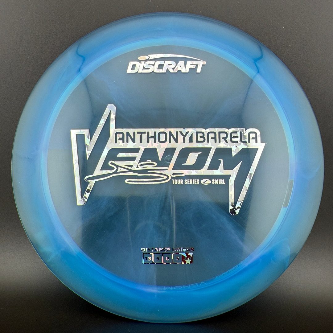 Z Swirl Venom - Anthony Barela 2025 Tour Series