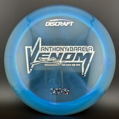 Z Swirl Venom - Anthony Barela 2025 Tour Series