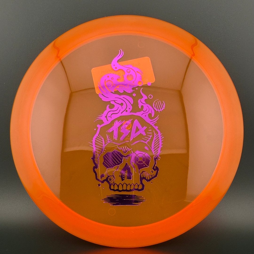 Soft Ethos Votum - Flame Skull