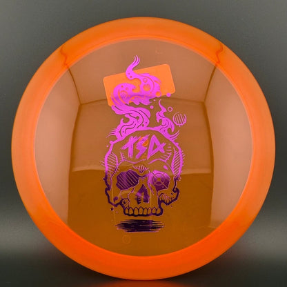 Soft Ethos Votum - Flame Skull