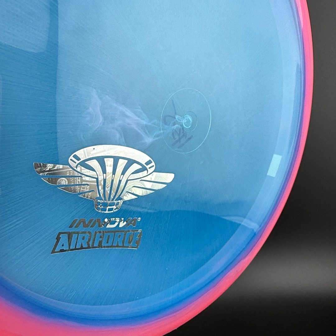 Halo Champion Gorgon - Limited Air Force Stamp