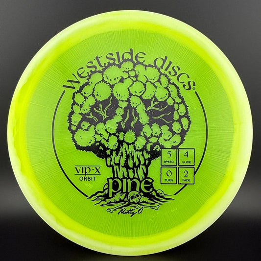 VIP-X Orbit Pine - Matt Orum Team Series
