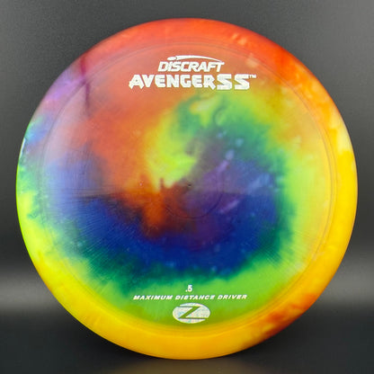 Z Line Fly Dye Avenger SS